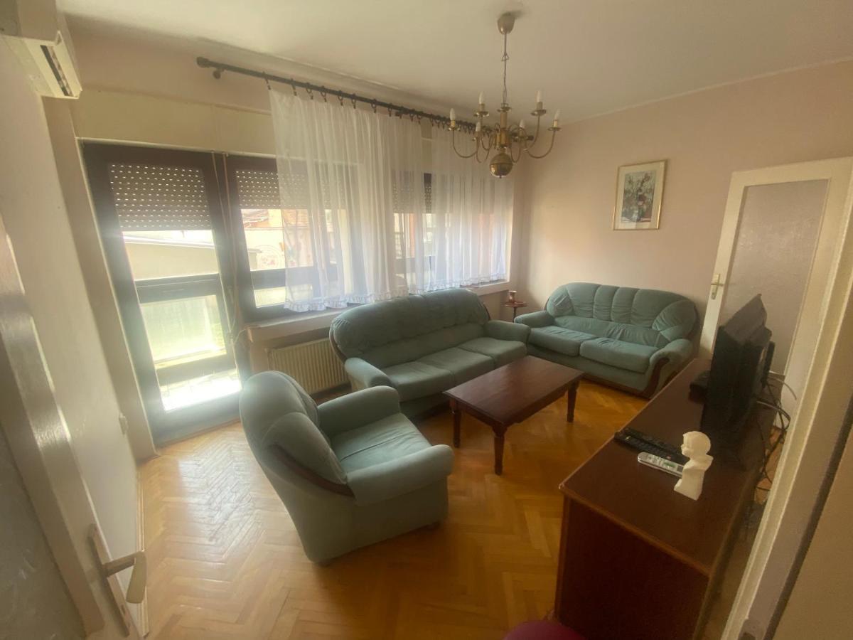 Stan Novi Sad 5G Wifi Lejlighed Eksteriør billede